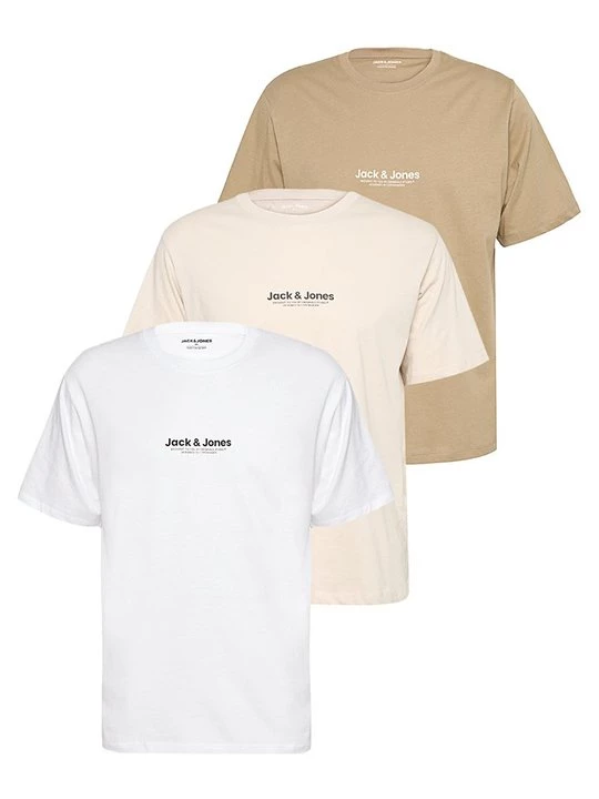 Foto van product T-shirt basic Jack&Jones