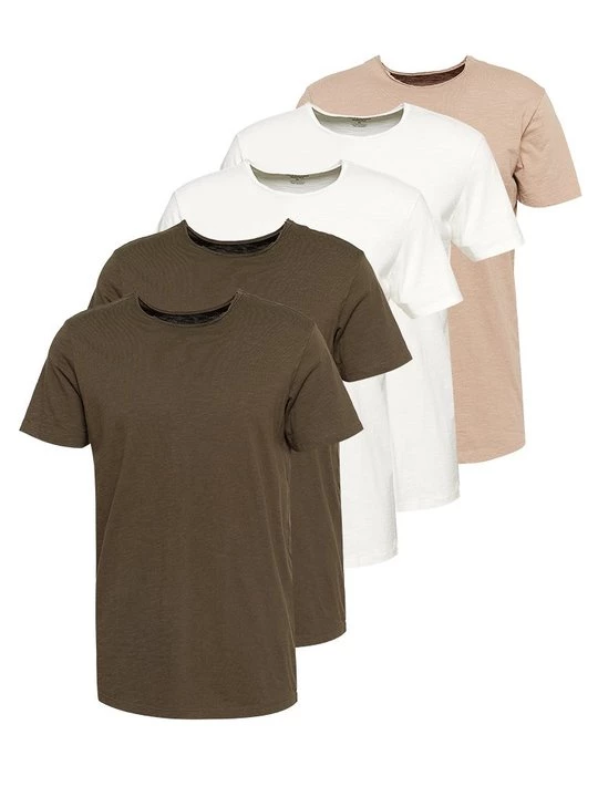 Foto van product T-shirt basic Jack&Jones