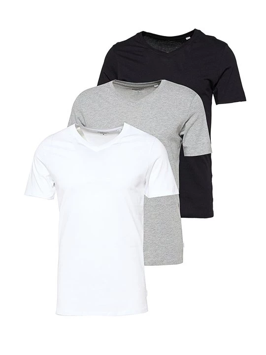 Foto van product T-shirt basic Jack&Jones