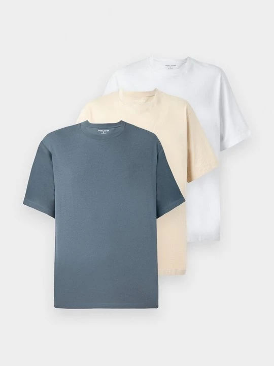 Foto van product T-shirt basic Jack&Jones