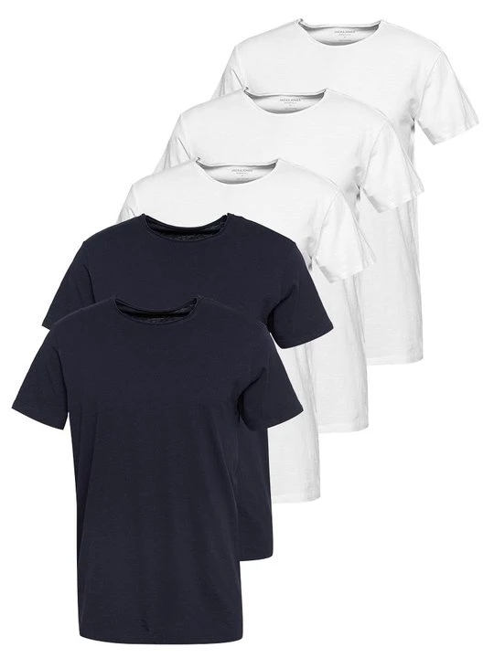 Foto van product T-shirt basic Jack&Jones
