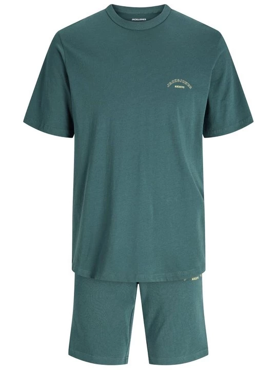 Foto van product T-shirt basic Jack&Jones blauw
