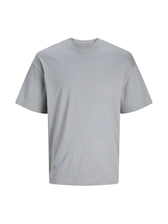 Foto van product T-shirt basic Jack&Jones grijs