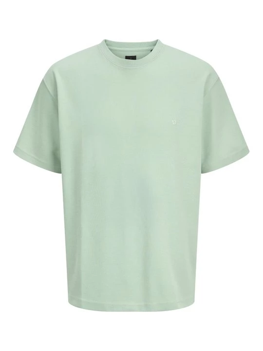 Foto van product T-shirt basic Jack&Jones mintgroen
