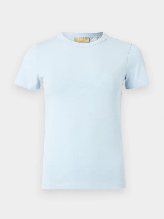 Foto van product T-shirt basic JJXX lichtblauw