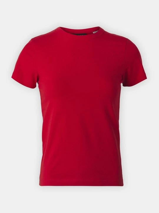 Foto van product T-shirt basic JJXX rood