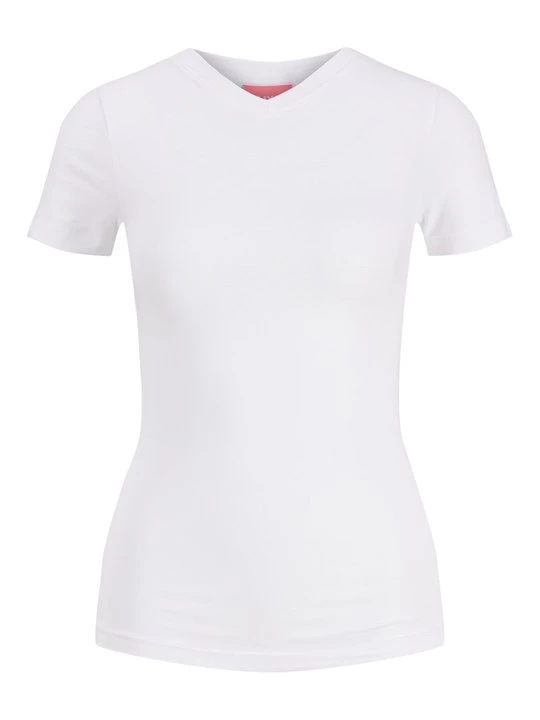 Foto van product T-shirt basic JJXX wit