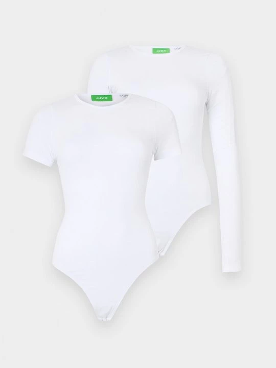 Foto van product T-shirt basic JJXX wit