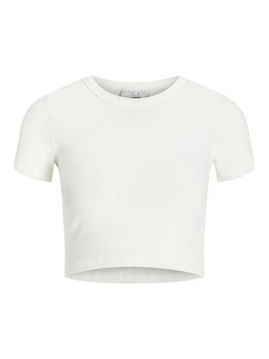 Foto van product T-shirt basic JJXX wit