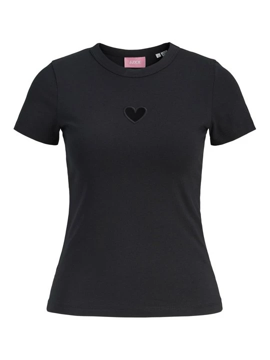 Foto van product T-shirt basic JJXX zwart