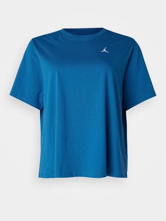 Foto van product T-shirt basic Jordan blauw
