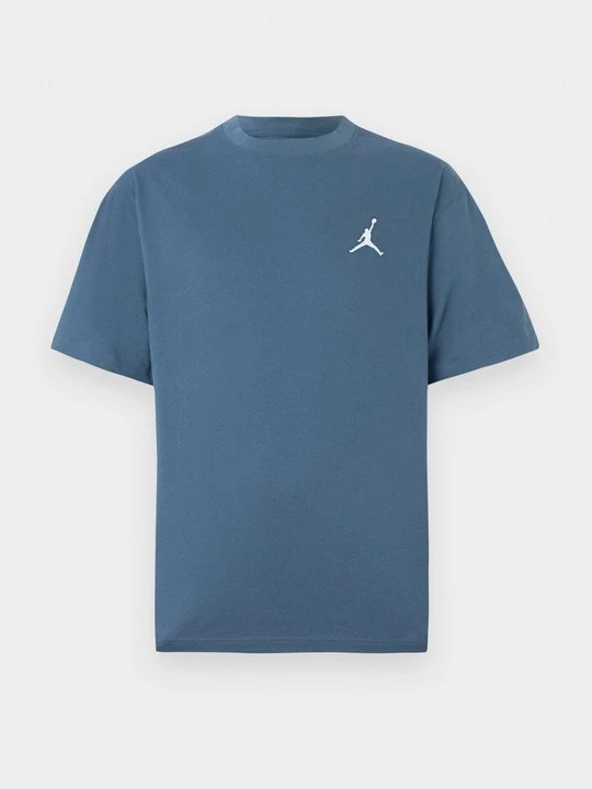 Foto van product T-shirt basic Jordan donkerblauw