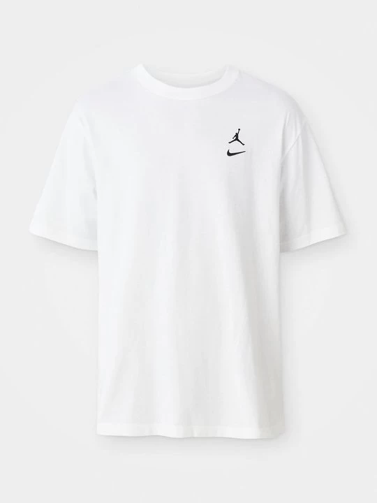 Foto van product T-shirt basic Jordan wit