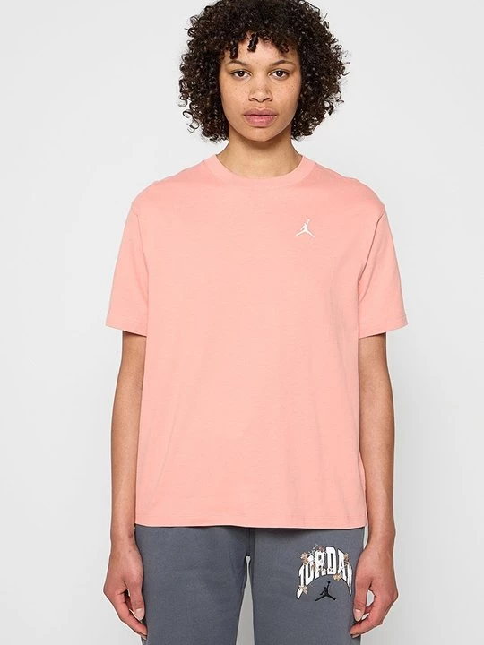 Foto van product T-shirt basic Jordan wit