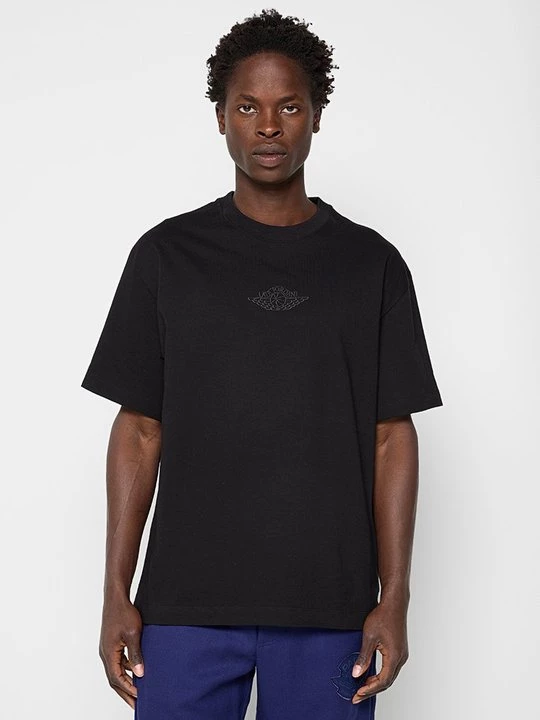 Foto van product T-shirt basic Jordan zwart