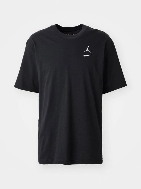 Foto van product T-shirt basic Jordan zwart