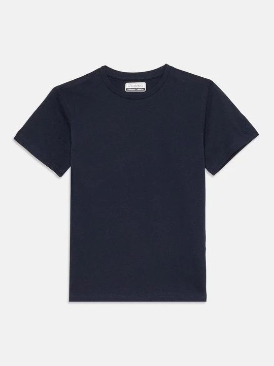 Foto van product T-shirt basic Kappa blauw