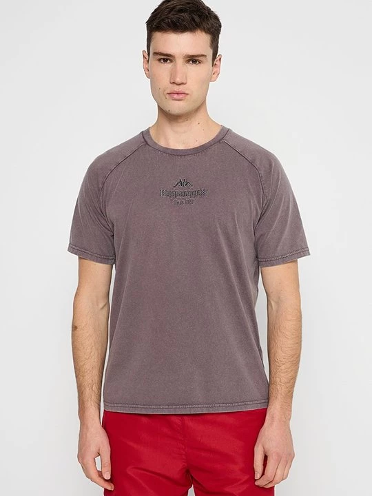 Foto van product T-shirt basic Kappa grijs