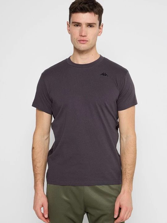 Foto van product T-shirt basic Kappa grijs