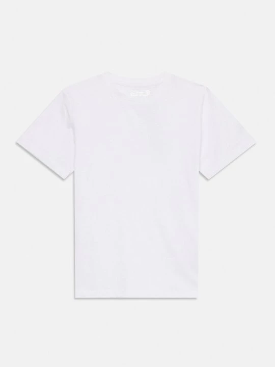 Foto van product T-shirt basic Kappa wit