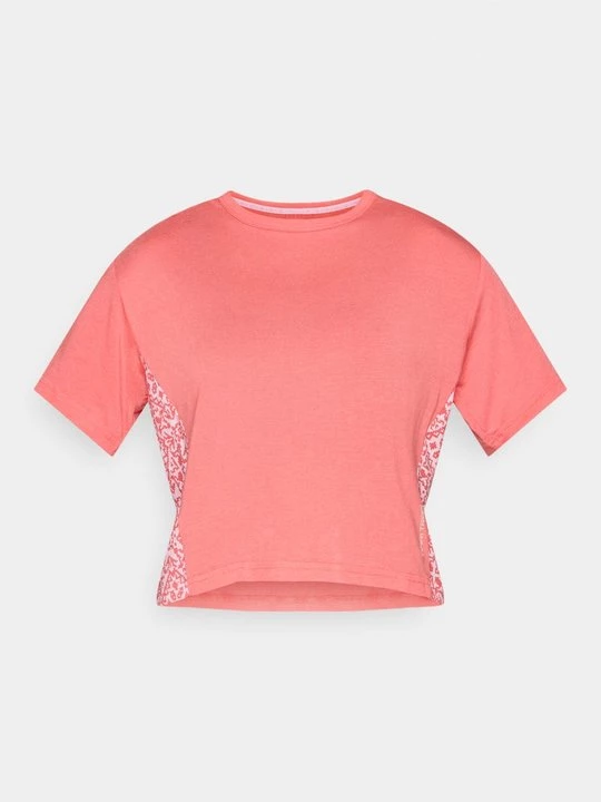 Foto van product T-shirt basic Kari Traa rood