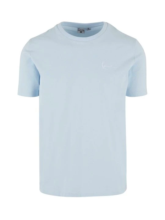 Foto van product T-shirt basic Karl Kani lichtblauw
