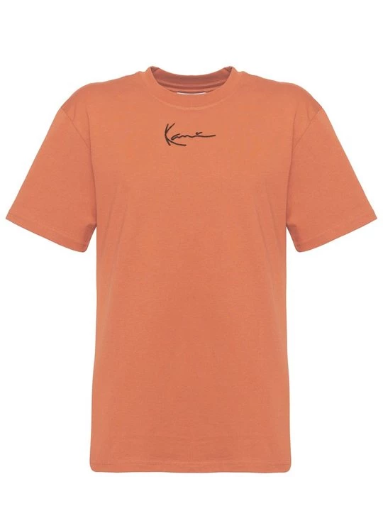 Foto van product T-shirt basic Karl Kani rood