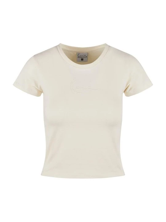 Foto van product T-shirt basic Karl Kani wit