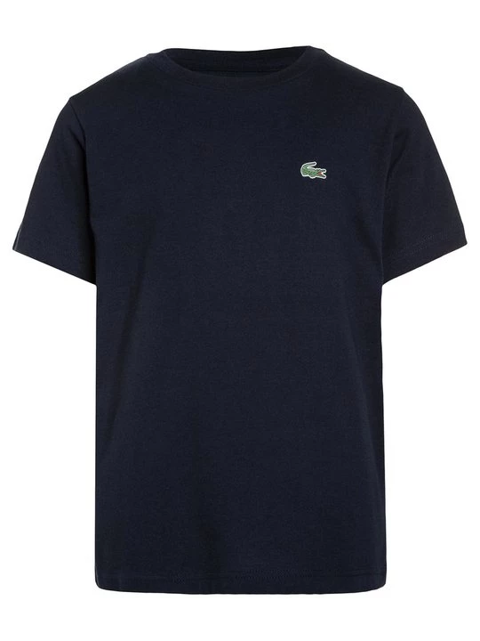Foto van product T-shirt basic Lacoste blauw