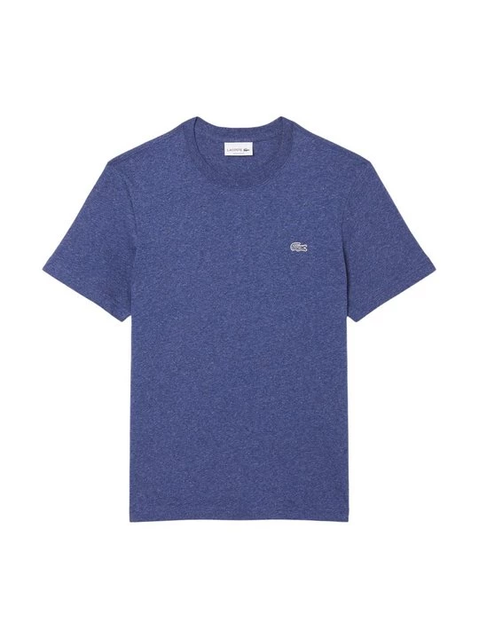 Foto van product T-shirt basic Lacoste donkerblauw