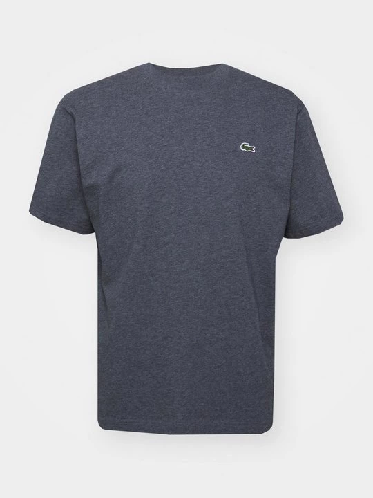 Foto van product T-shirt basic Lacoste grijs