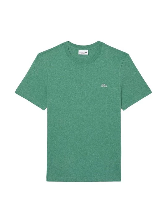 Foto van product T-shirt basic Lacoste groen