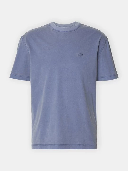 Foto van product T-shirt basic Lacoste lichtblauw