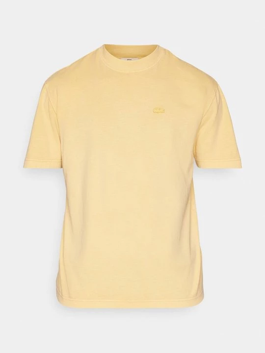 Foto van product T-shirt basic Lacoste oranje