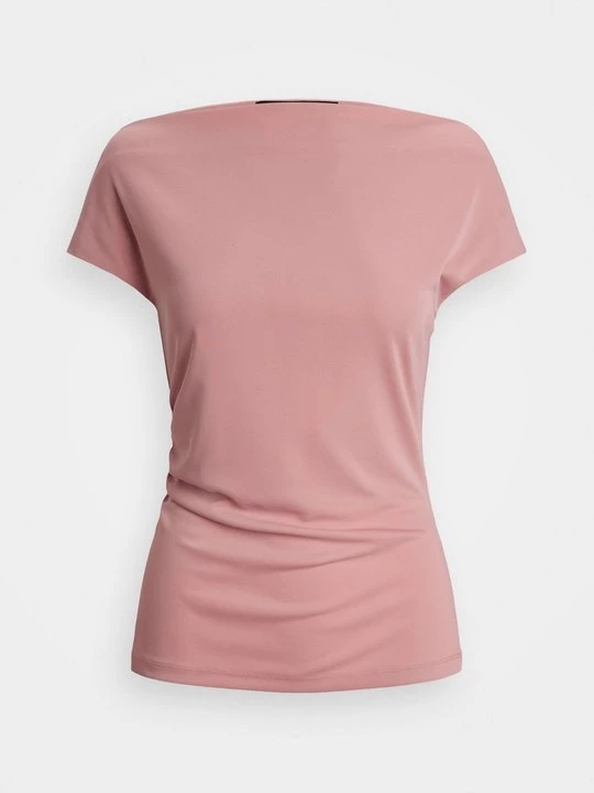 Foto van product T-shirt basic Lauren Ralph Lauren roze