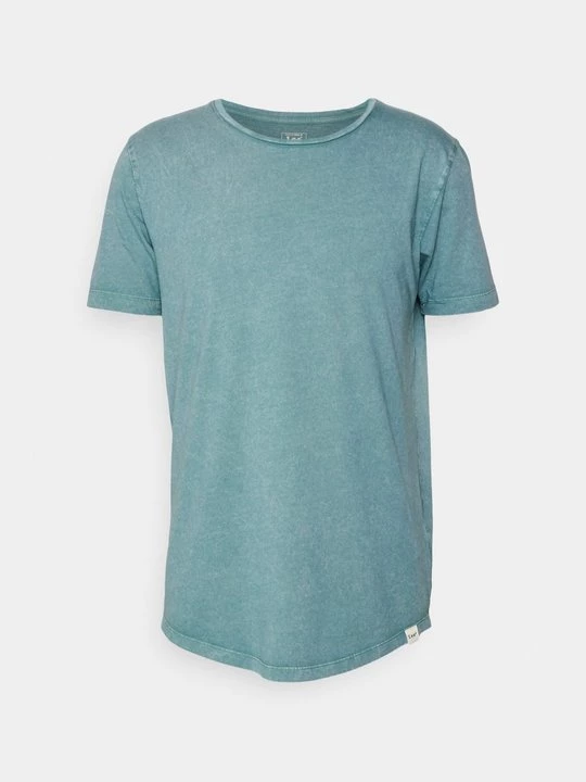 Foto van product T-shirt basic Lee lichtblauw