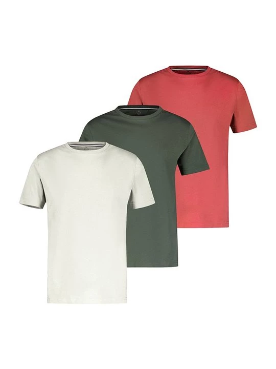 Foto van product T-shirt basic Lerros