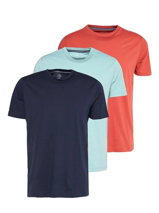 Foto van product T-shirt basic Lerros