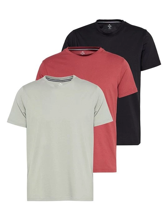 Foto van product T-shirt basic Lerros