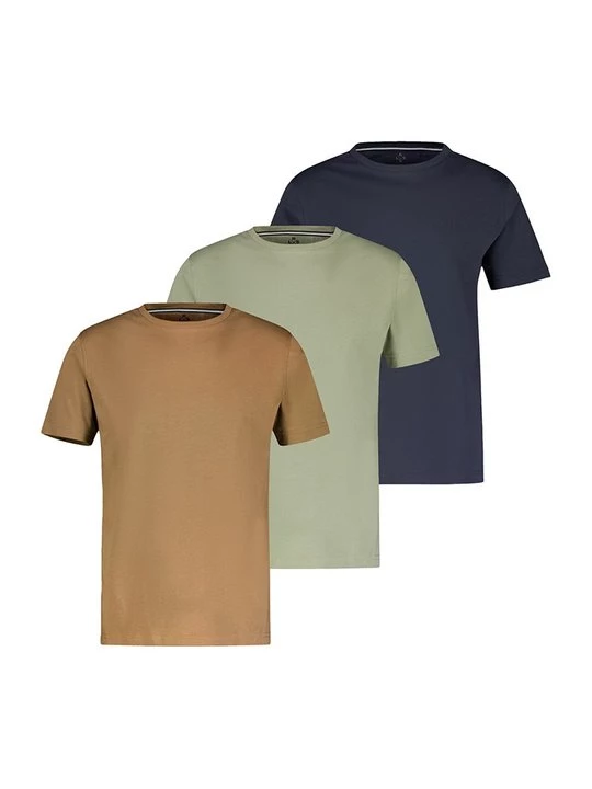 Foto van product T-shirt basic Lerros