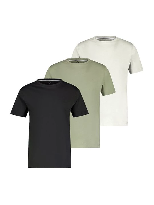 Foto van product T-shirt basic Lerros