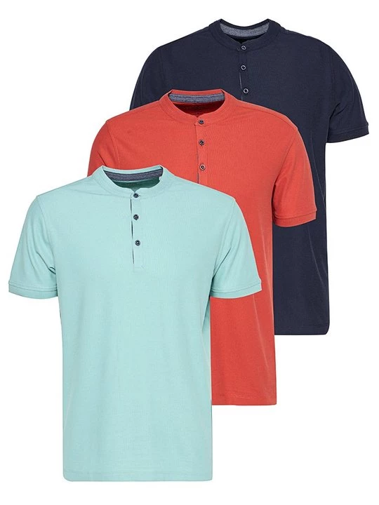 Foto van product T-shirt basic Lerros