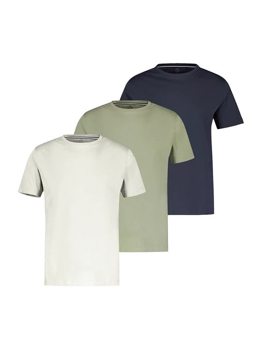 Foto van product T-shirt basic Lerros