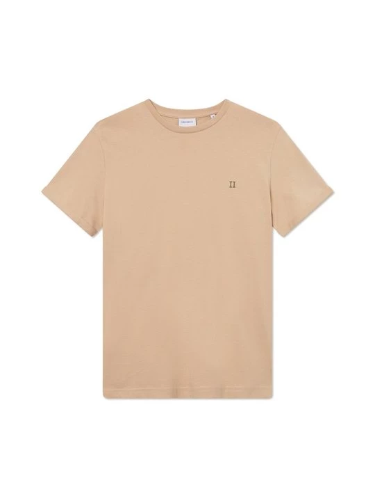 Foto van product T-shirt basic Les Deux beżowy