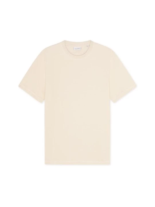 Foto van product T-shirt basic Les Deux crème