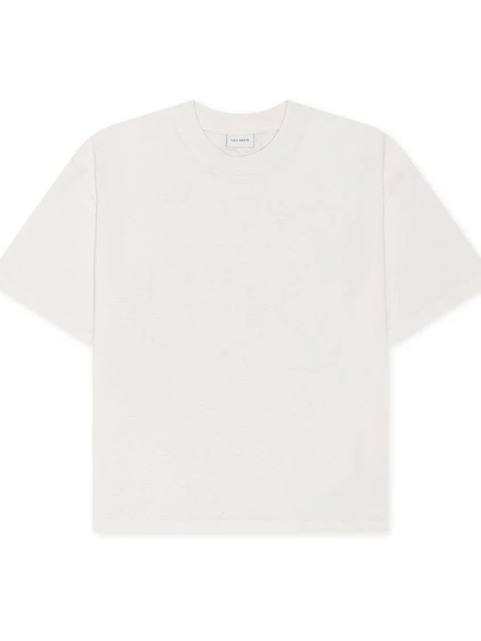 Foto van product T-shirt basic Les Deux wit