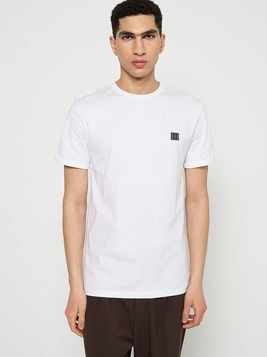 Foto van product T-shirt basic Les Deux wit