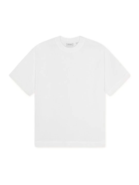 Foto van product T-shirt basic Les Deux wit