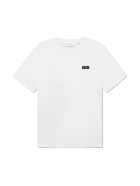 Foto van product T-shirt basic Les Deux wit