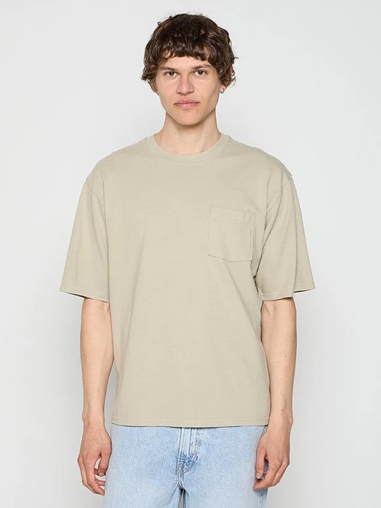 Foto van product T-shirt basic Levi's geel